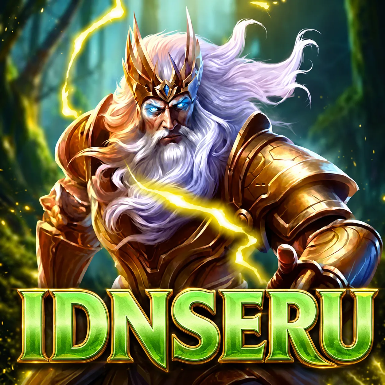IDNSERU - Game Santai Penuh Keseruan