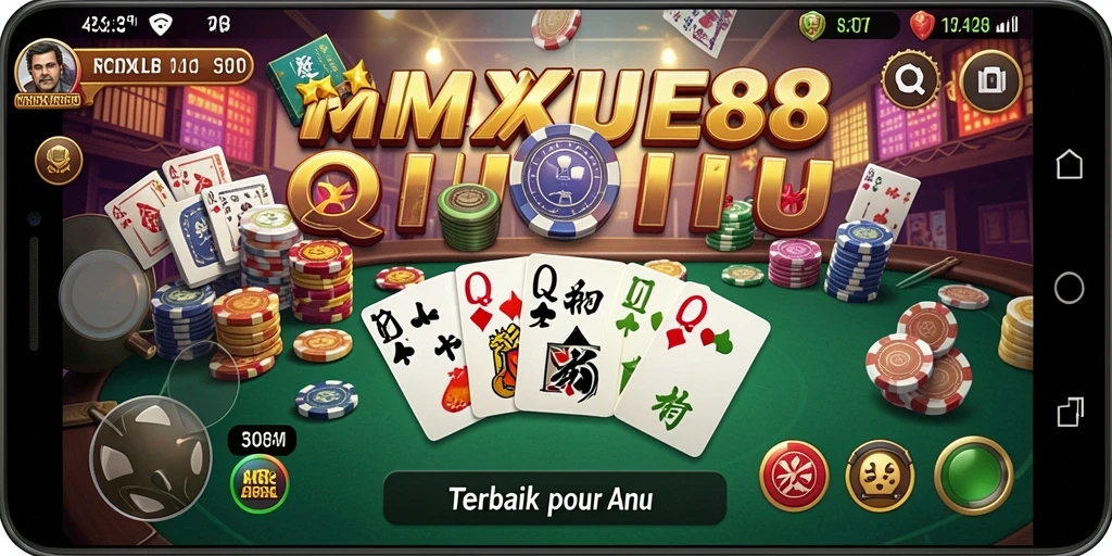 Tampilan gameplay MIXUE88 yang seru dan menegangkan.